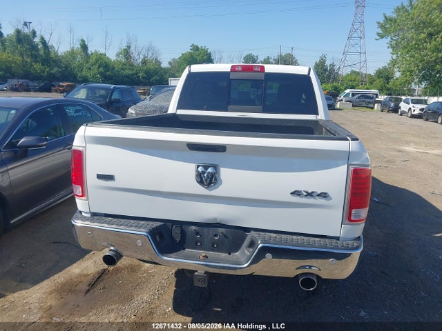 12671432 :رقم المزاد ، 1C6RR7NM6GS116441 vin ، 2016 Ram 1500 Laramie مزاد بيع
