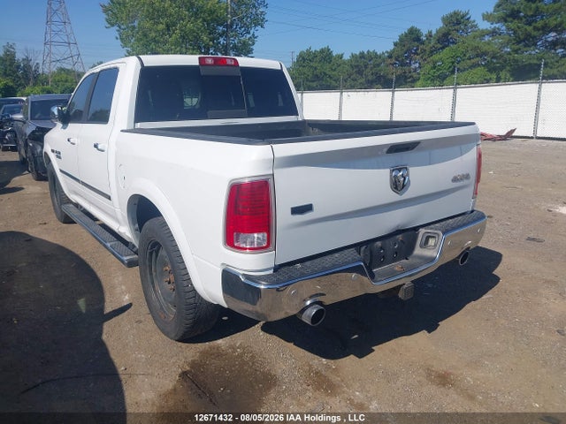 12671432 :رقم المزاد ، 1C6RR7NM6GS116441 vin ، 2016 Ram 1500 Laramie مزاد بيع