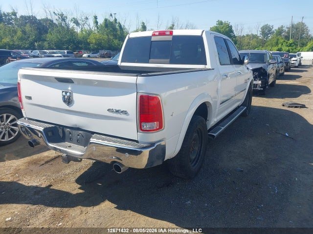 12671432 :رقم المزاد ، 1C6RR7NM6GS116441 vin ، 2016 Ram 1500 Laramie مزاد بيع
