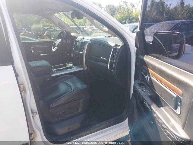 12671432 :رقم المزاد ، 1C6RR7NM6GS116441 vin ، 2016 Ram 1500 Laramie مزاد بيع
