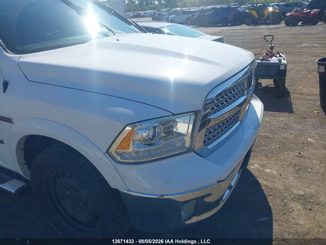 12671432 :رقم المزاد ، 1C6RR7NM6GS116441 vin ، 2016 Ram 1500 Laramie مزاد بيع