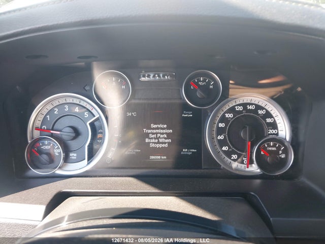 12671432 :رقم المزاد ، 1C6RR7NM6GS116441 vin ، 2016 Ram 1500 Laramie مزاد بيع