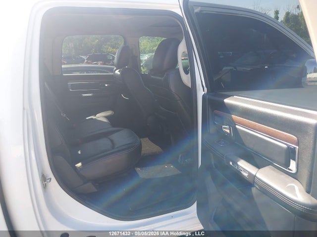12671432 :رقم المزاد ، 1C6RR7NM6GS116441 vin ، 2016 Ram 1500 Laramie مزاد بيع