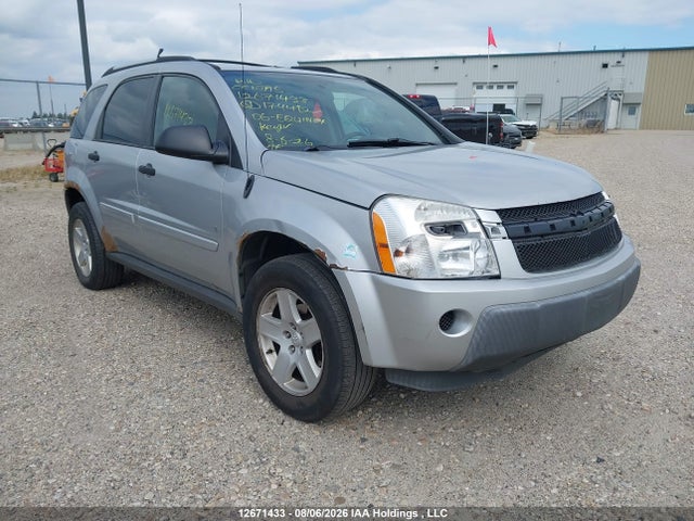 12671433 :رقم المزاد ، 2CNDL13FX66174412 vin ، 2006 Chevrolet Equinox Ls مزاد بيع