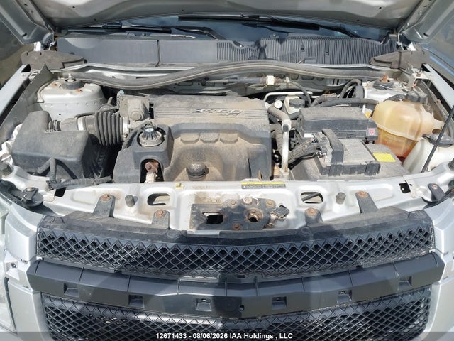 12671433 :رقم المزاد ، 2CNDL13FX66174412 vin ، 2006 Chevrolet Equinox Ls مزاد بيع