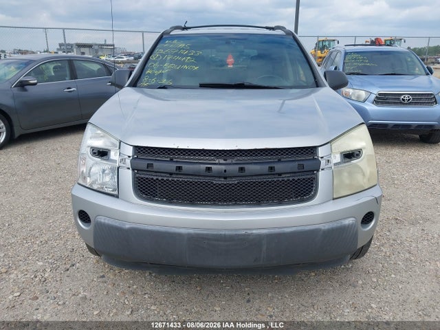 12671433 :رقم المزاد ، 2CNDL13FX66174412 vin ، 2006 Chevrolet Equinox Ls مزاد بيع