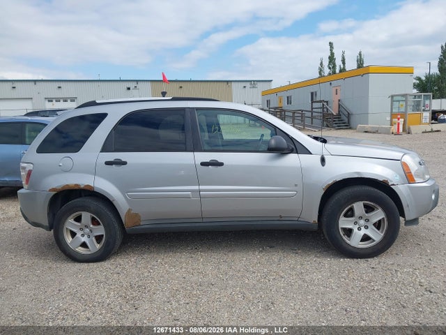 12671433 :رقم المزاد ، 2CNDL13FX66174412 vin ، 2006 Chevrolet Equinox Ls مزاد بيع