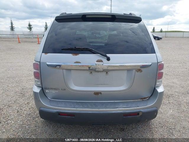 12671433 :رقم المزاد ، 2CNDL13FX66174412 vin ، 2006 Chevrolet Equinox Ls مزاد بيع