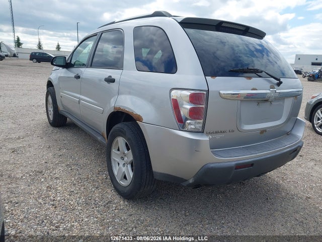 12671433 :رقم المزاد ، 2CNDL13FX66174412 vin ، 2006 Chevrolet Equinox Ls مزاد بيع