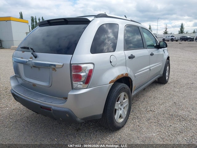 12671433 :رقم المزاد ، 2CNDL13FX66174412 vin ، 2006 Chevrolet Equinox Ls مزاد بيع