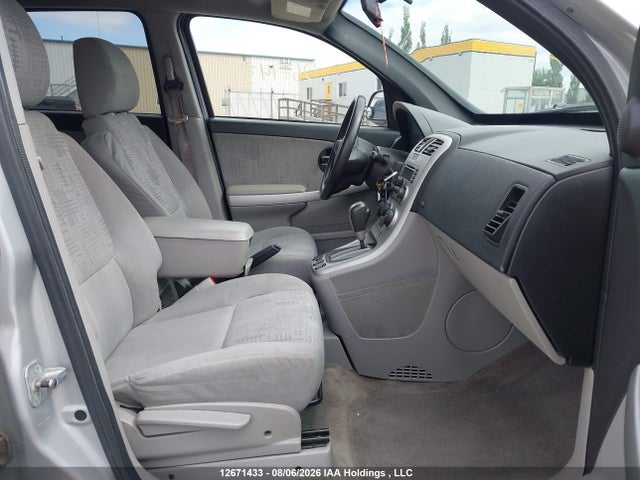 12671433 :رقم المزاد ، 2CNDL13FX66174412 vin ، 2006 Chevrolet Equinox Ls مزاد بيع