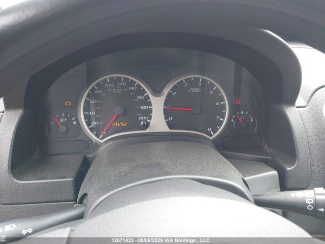 12671433 :رقم المزاد ، 2CNDL13FX66174412 vin ، 2006 Chevrolet Equinox Ls مزاد بيع