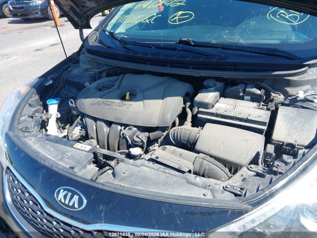 Продажа на аукционе авто 2016 Kia Forte Ex, vin: KNAFX5A84G5646742, номер лота: 12671435