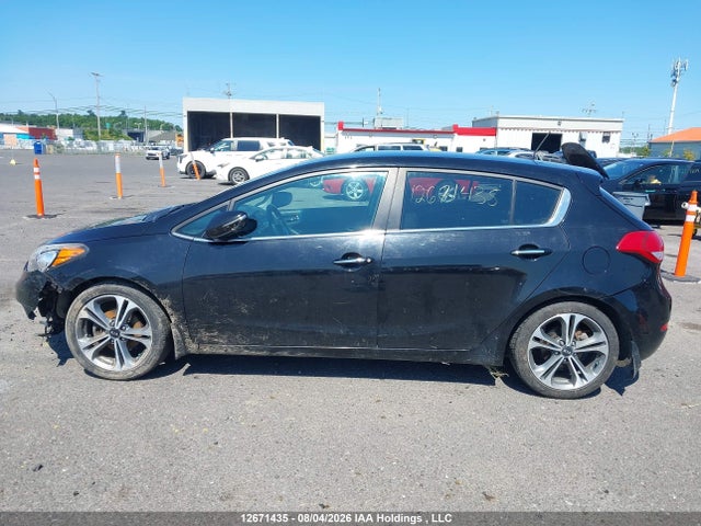 Продажа на аукционе авто 2016 Kia Forte Ex, vin: KNAFX5A84G5646742, номер лота: 12671435