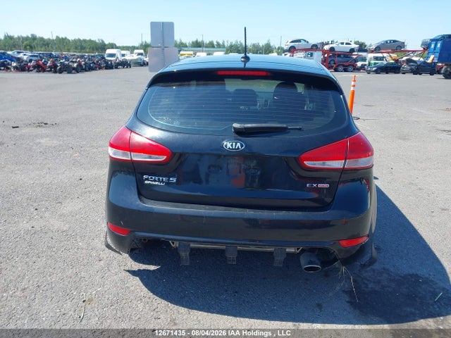 Продажа на аукционе авто 2016 Kia Forte Ex, vin: KNAFX5A84G5646742, номер лота: 12671435