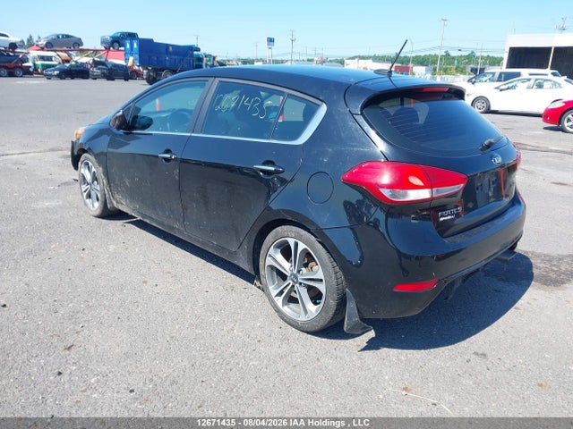 Продажа на аукционе авто 2016 Kia Forte Ex, vin: KNAFX5A84G5646742, номер лота: 12671435