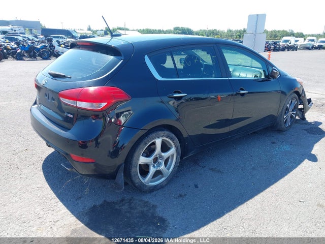 Продажа на аукционе авто 2016 Kia Forte Ex, vin: KNAFX5A84G5646742, номер лота: 12671435