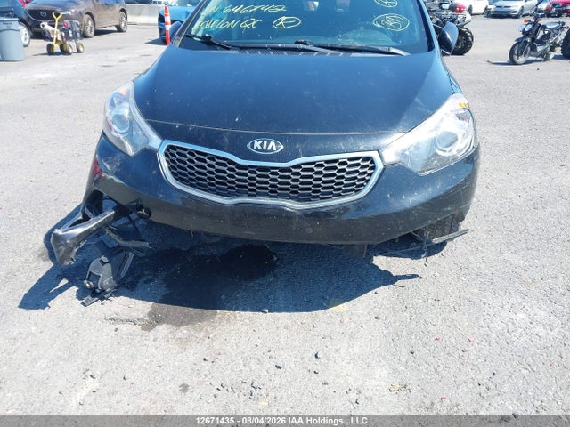 Продажа на аукционе авто 2016 Kia Forte Ex, vin: KNAFX5A84G5646742, номер лота: 12671435