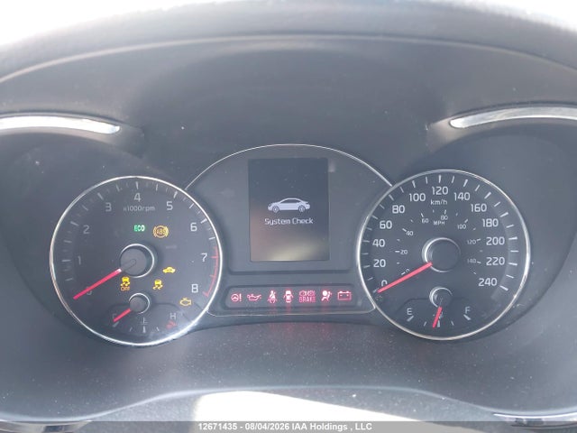 Продажа на аукционе авто 2016 Kia Forte Ex, vin: KNAFX5A84G5646742, номер лота: 12671435