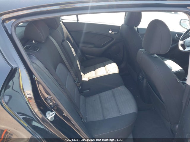 Продажа на аукционе авто 2016 Kia Forte Ex, vin: KNAFX5A84G5646742, номер лота: 12671435