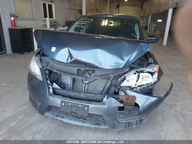 Aukcja sprzedaży 2013 Nissan Sentra 1.8 S/1.8 Sv, vin: 3N1AB7AP4DL708542, numer aukcji: 12671436