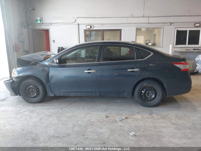 Aukcja sprzedaży 2013 Nissan Sentra 1.8 S/1.8 Sv, vin: 3N1AB7AP4DL708542, numer aukcji: 12671436