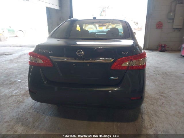 Aukcja sprzedaży 2013 Nissan Sentra 1.8 S/1.8 Sv, vin: 3N1AB7AP4DL708542, numer aukcji: 12671436