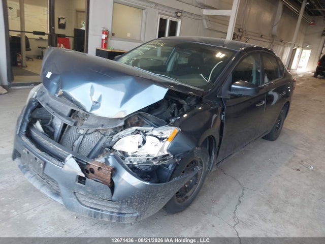 Aukcja sprzedaży 2013 Nissan Sentra 1.8 S/1.8 Sv, vin: 3N1AB7AP4DL708542, numer aukcji: 12671436