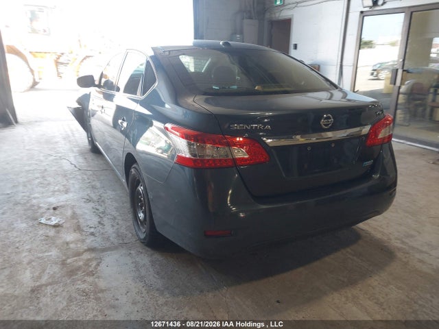 Aukcja sprzedaży 2013 Nissan Sentra 1.8 S/1.8 Sv, vin: 3N1AB7AP4DL708542, numer aukcji: 12671436