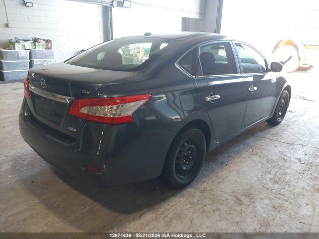 Aukcja sprzedaży 2013 Nissan Sentra 1.8 S/1.8 Sv, vin: 3N1AB7AP4DL708542, numer aukcji: 12671436