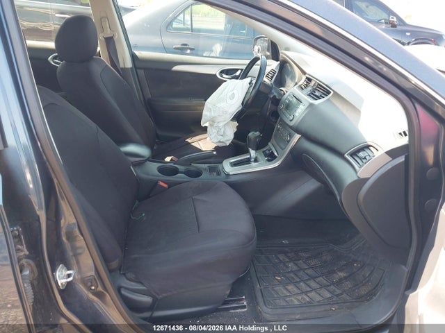 Aukcja sprzedaży 2013 Nissan Sentra 1.8 S/1.8 Sv, vin: 3N1AB7AP4DL708542, numer aukcji: 12671436