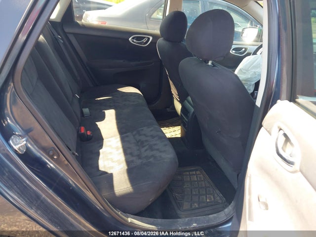 Aukcja sprzedaży 2013 Nissan Sentra 1.8 S/1.8 Sv, vin: 3N1AB7AP4DL708542, numer aukcji: 12671436