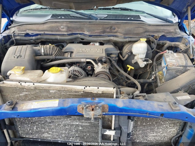 Aukcja sprzedaży 2007 Dodge Ram 1500 St/slt, vin: 1D7HU18287J534019, numer aukcji: 12671440