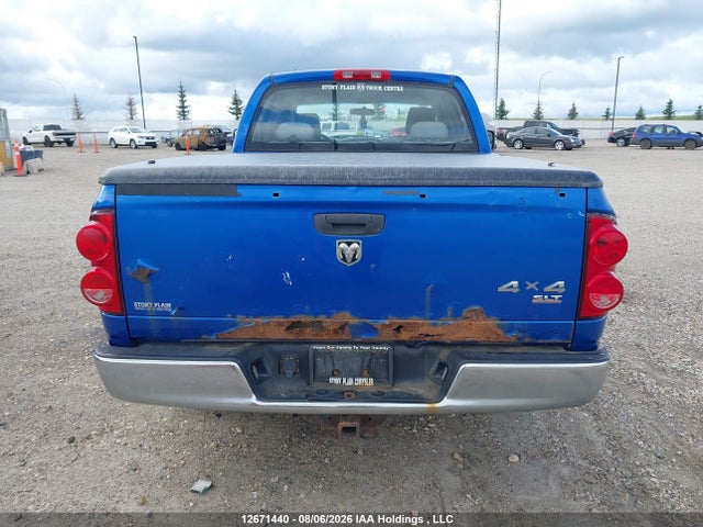 Aukcja sprzedaży 2007 Dodge Ram 1500 St/slt, vin: 1D7HU18287J534019, numer aukcji: 12671440