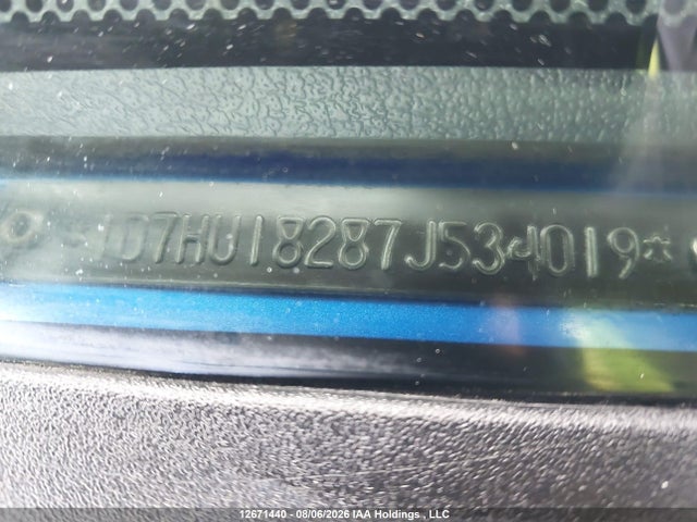 Aukcja sprzedaży 2007 Dodge Ram 1500 St/slt, vin: 1D7HU18287J534019, numer aukcji: 12671440