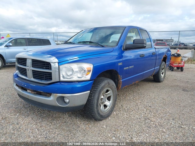 Aukcja sprzedaży 2007 Dodge Ram 1500 St/slt, vin: 1D7HU18287J534019, numer aukcji: 12671440