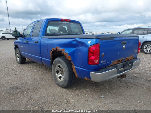 Aukcja sprzedaży 2007 Dodge Ram 1500 St/slt, vin: 1D7HU18287J534019, numer aukcji: 12671440
