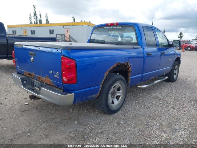 Aukcja sprzedaży 2007 Dodge Ram 1500 St/slt, vin: 1D7HU18287J534019, numer aukcji: 12671440
