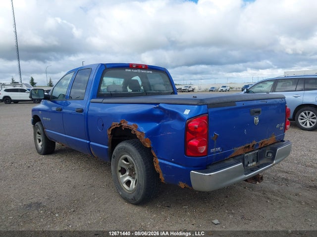Aukcja sprzedaży 2007 Dodge Ram 1500 St/slt, vin: 1D7HU18287J534019, numer aukcji: 12671440