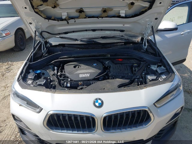 WBXYJ5C32JEF72605 BMW X2 Xdrive28i