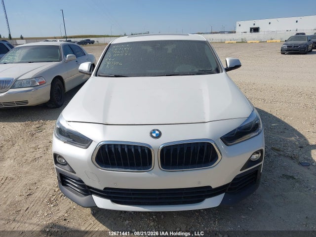 WBXYJ5C32JEF72605 BMW X2 Xdrive28i