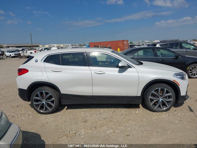 WBXYJ5C32JEF72605 BMW X2 Xdrive28i