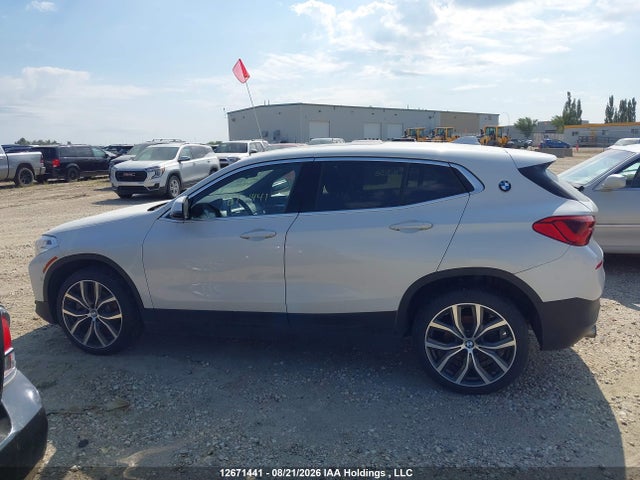 WBXYJ5C32JEF72605 BMW X2 Xdrive28i