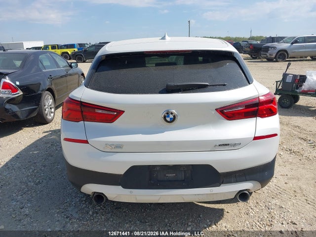 WBXYJ5C32JEF72605 BMW X2 Xdrive28i