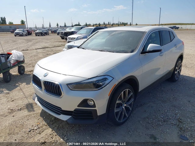 WBXYJ5C32JEF72605 BMW X2 Xdrive28i
