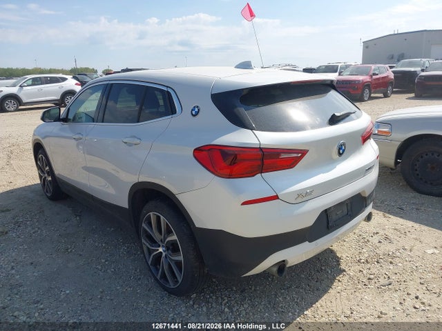 WBXYJ5C32JEF72605 BMW X2 Xdrive28i