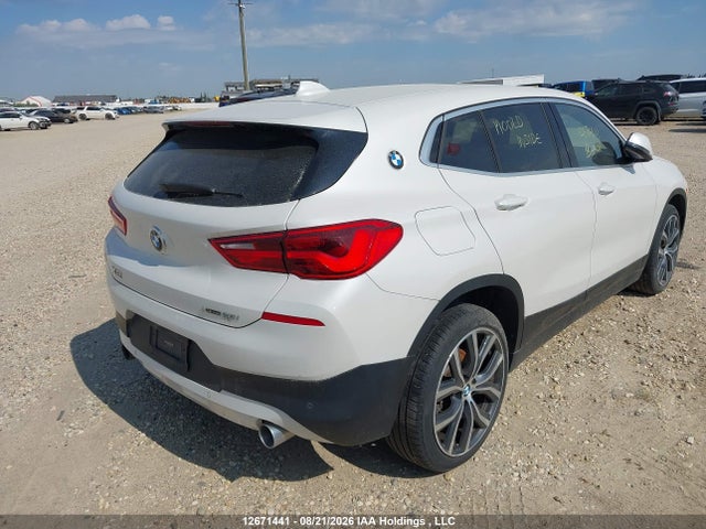 WBXYJ5C32JEF72605 BMW X2 Xdrive28i
