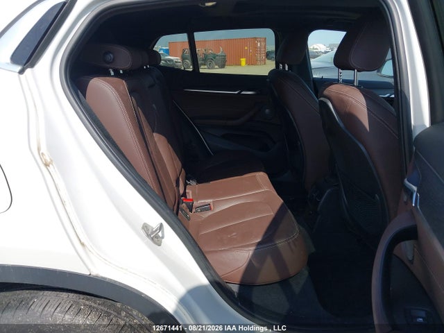 WBXYJ5C32JEF72605 BMW X2 Xdrive28i