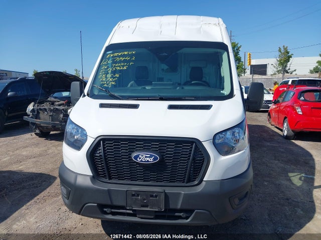 Ford Transit T-250 2026 1FTBR3X80TKA55925 Image 12