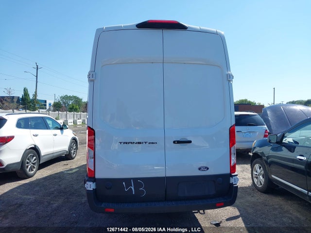 Ford Transit T-250 2026 1FTBR3X80TKA55925 Image 16